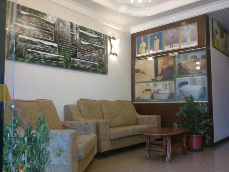 Hotel Remix Cameron Highlands Zewnętrze zdjęcie