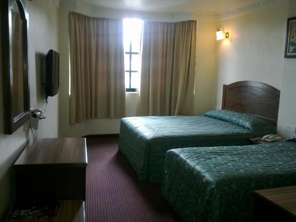 Hotel Remix Cameron Highlands Zewnętrze zdjęcie